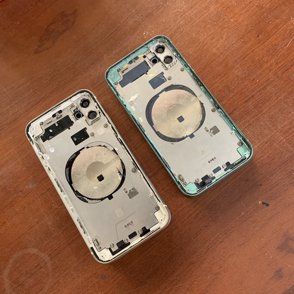 Vỏ Zin tháo máy thay thế cho IP 11