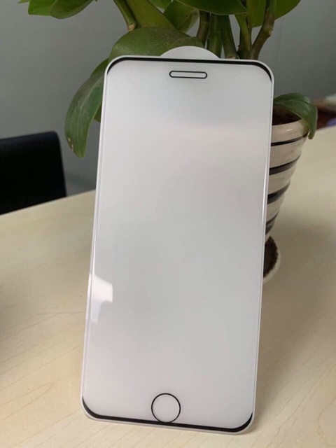 [KHÔNG VIỀN + FULL MÀN] Kính cường lực iphone viền trong không che màn hình cho iphone 7Plus/8plus/X/XsMax | BigBuy360 - bigbuy360.vn