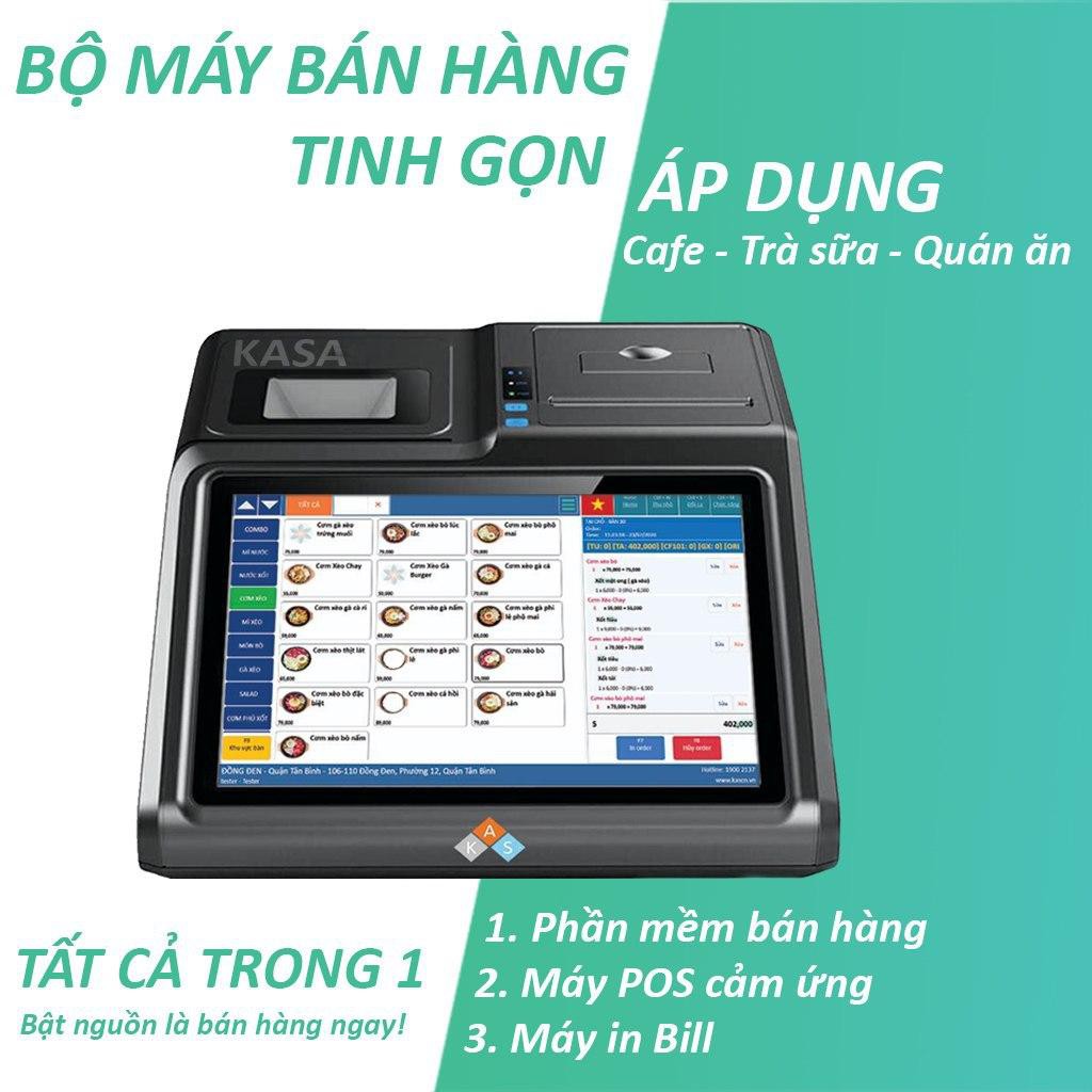 Máy bán hàng nhỏ gọn KASA