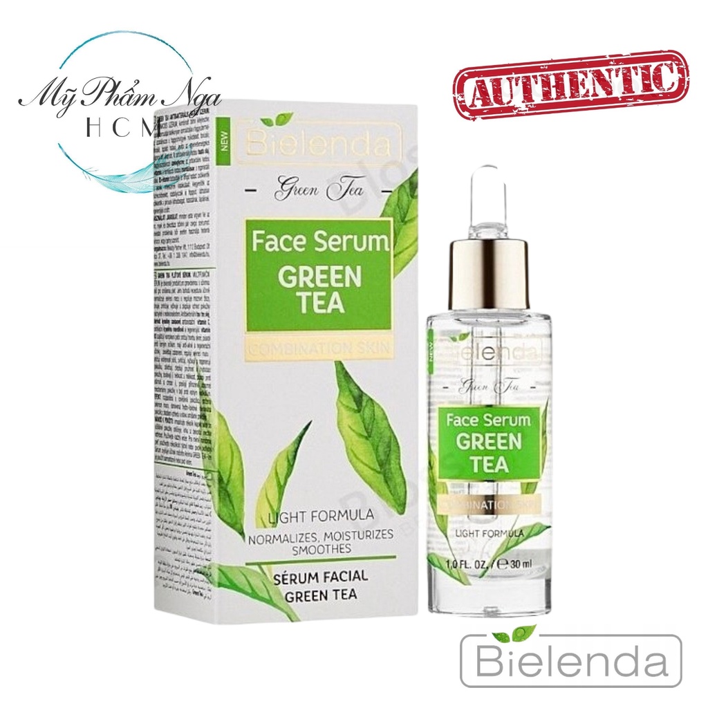 Serum Bielenda Nga dành cho mọi loại da