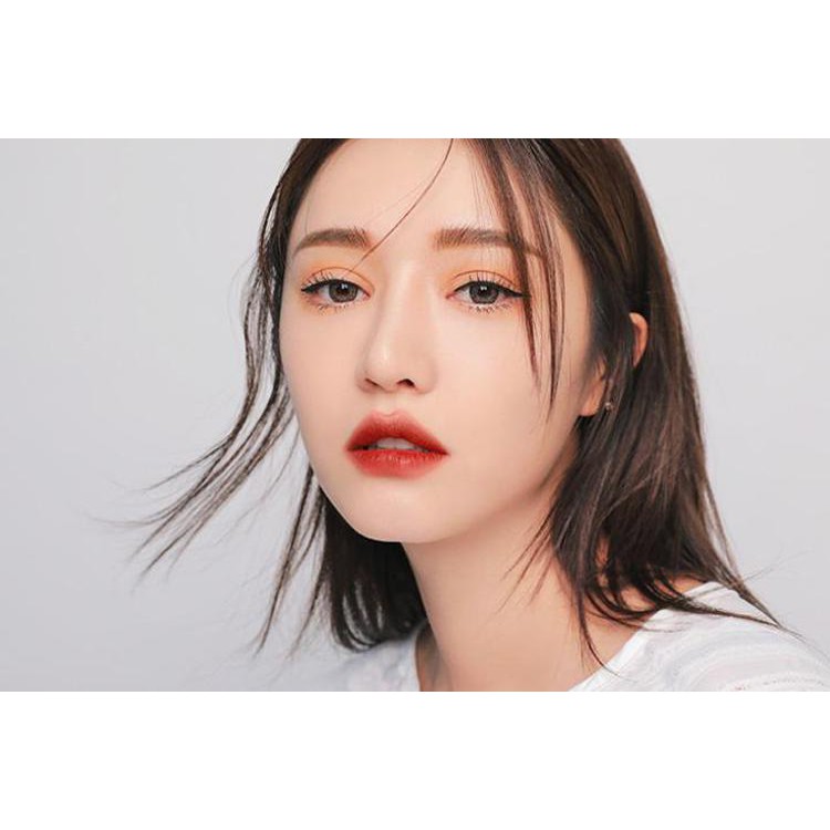 Son lì KISSON Matte Lipstick mã #2 ( màu đỏ nâu) | BigBuy360 - bigbuy360.vn