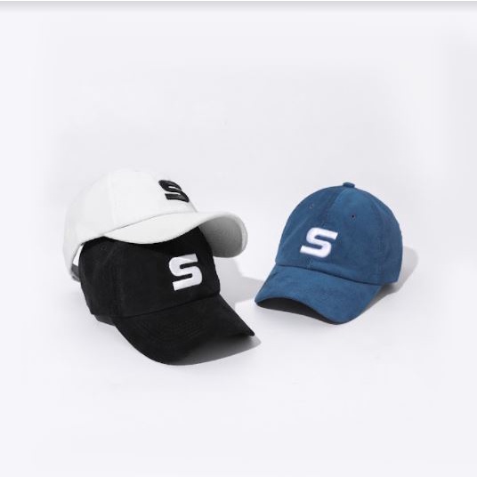 Nón Lưỡi Trai Symbolic S Logo cap