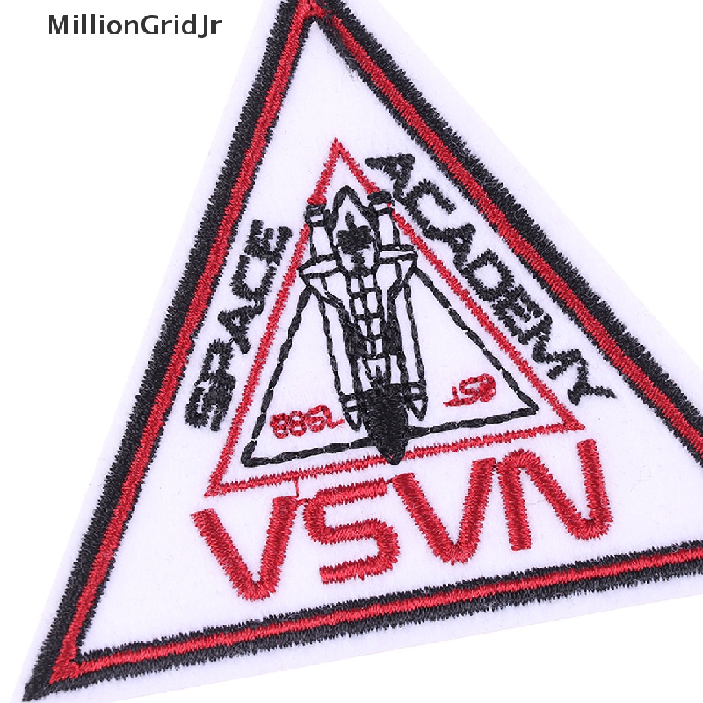 Sticker Ủi Thêu Hình Phi Hành Gia NASA Mới
