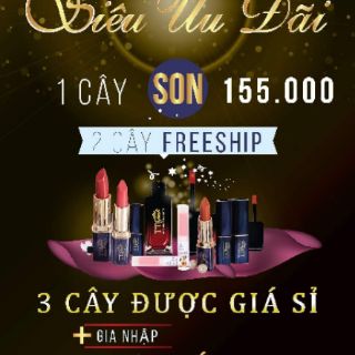 Son lỳ TT QUEEN