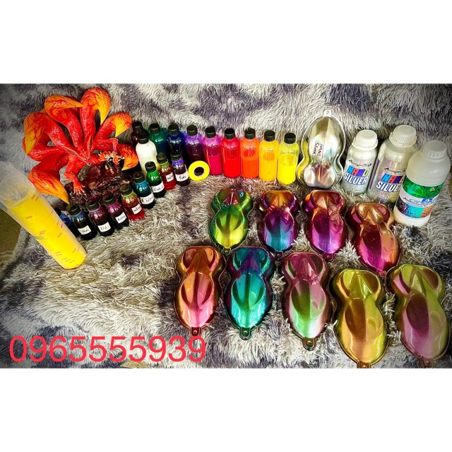 SHOP airbrush