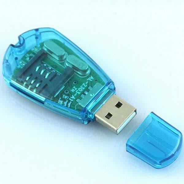 Đầu Đọc Thẻ sim card Sao Chép