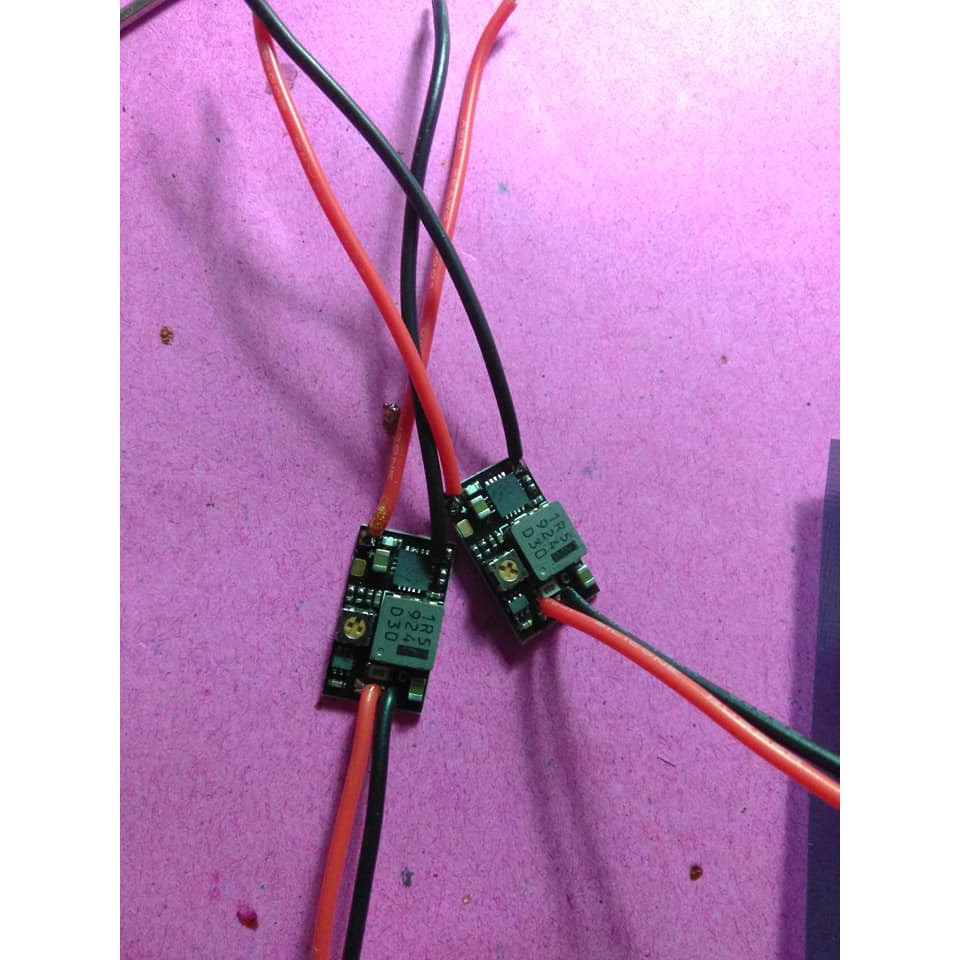 Driver 6A cho laser công suất cao