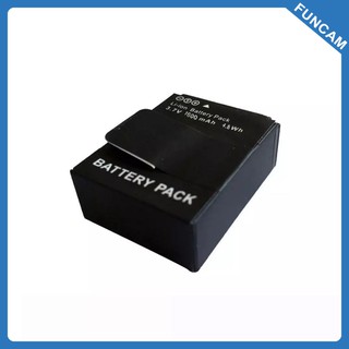 Pin Gopro 3, 3+ kèm sạc đôi