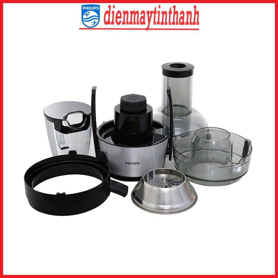 Máy Ép Trái Cây Philips HR1863 - MYKIT.VN