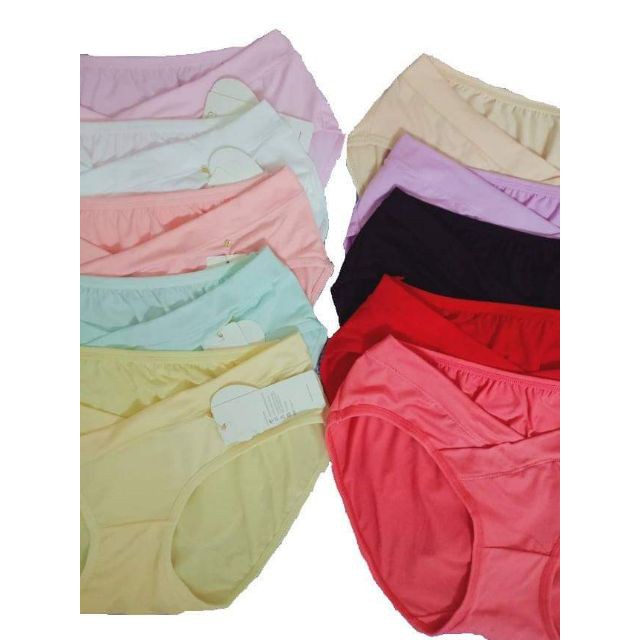 Combo 3 áo ngực cho con bú+ 10 quần cạp chéo