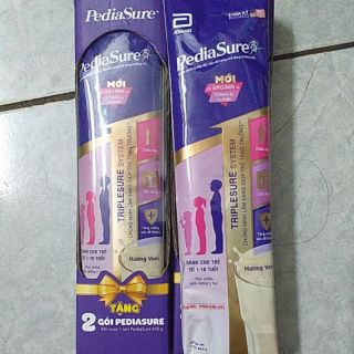 combo 10 gói Sữa pediasure  49g giá 250k