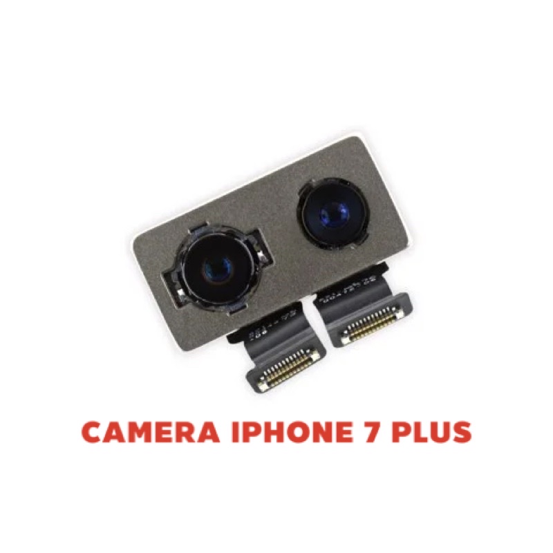 Camera sau iphone 7plus cam 7+ chụp hình iphone 7 plus