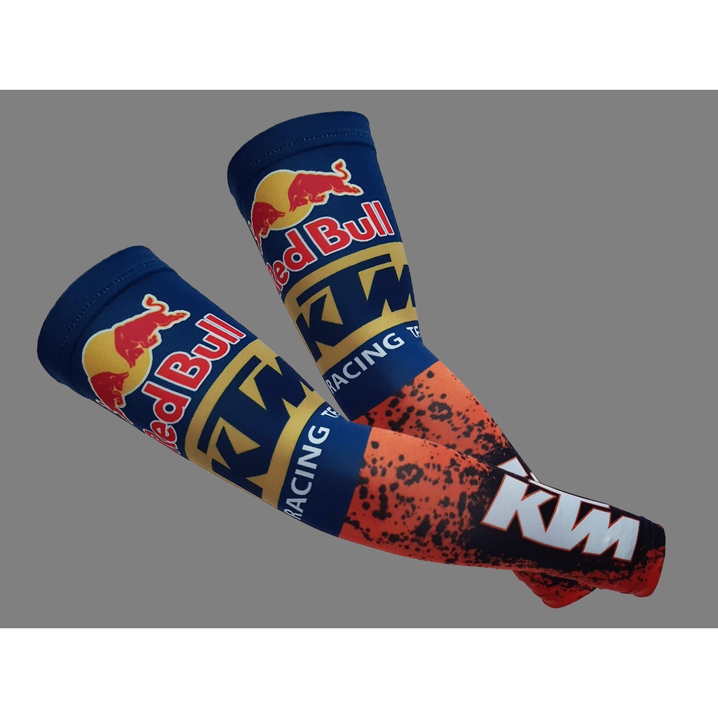 1 CẶP ỐNG TAY LÀM MÁT GĂNG TAY CHỐNG NẮNG TIA UV CHO NGƯỜI ĐI XE MOTO XE ĐẠP HỌA TIẾT TEM XE CỰC CHẤT CHO NAM VÀ NỮ