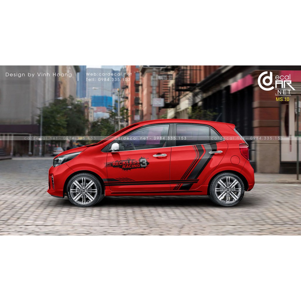 Tem xe kia morning 10