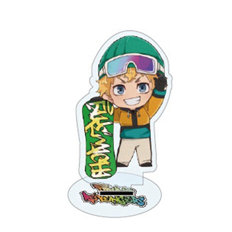 Tmdbyx Móc khóa hình nhân vật anime Tokyo Revengers dễ thương