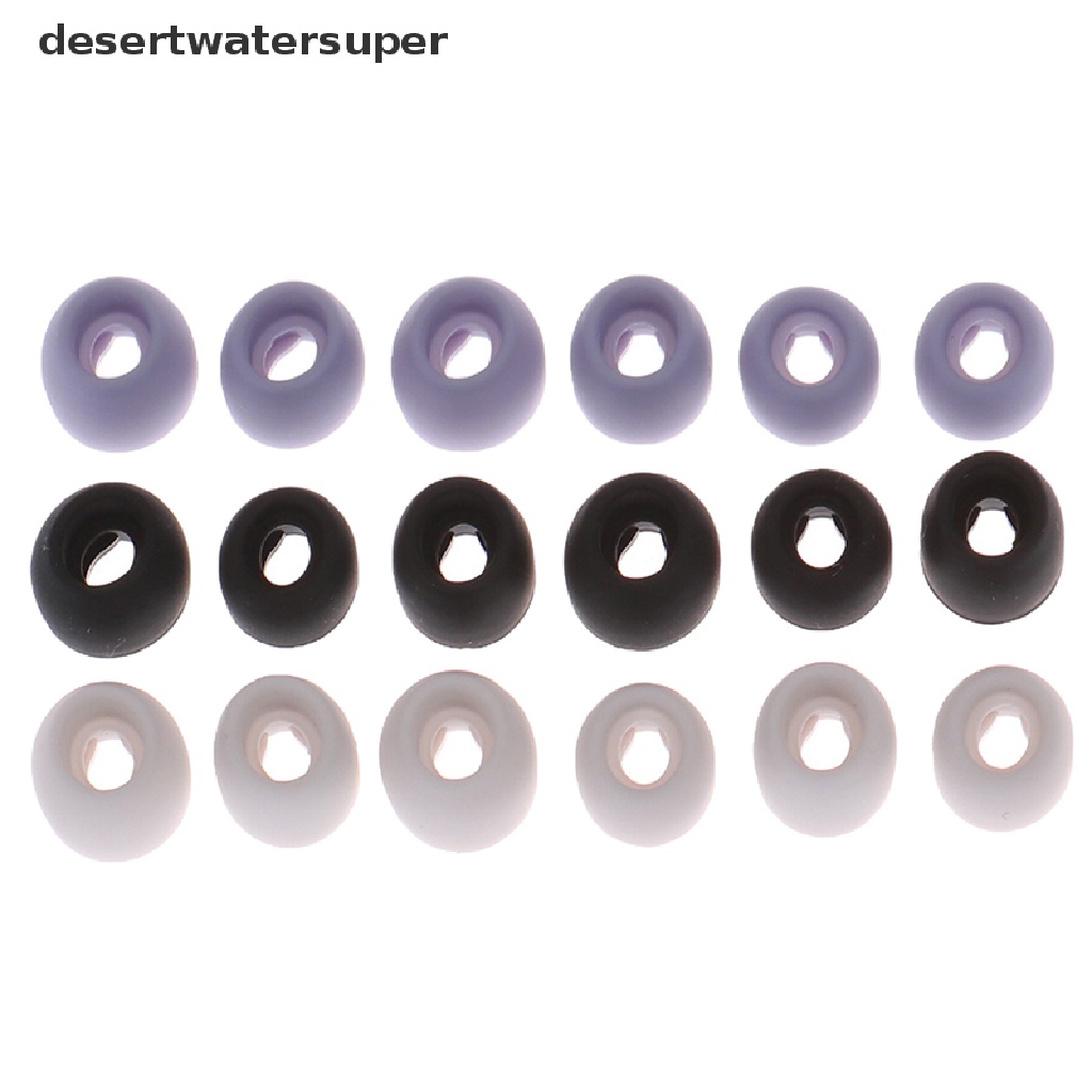Set 6 nút tai nghe bằng silicone cho Samsung Galaxy Buds Pro