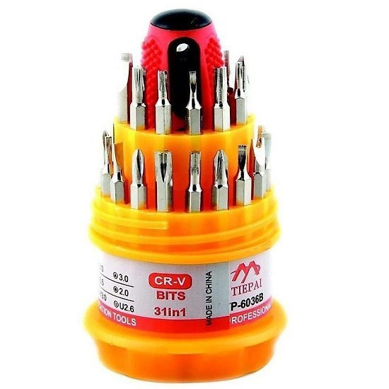 BỘ TUA VÍT 32 ĐẦU