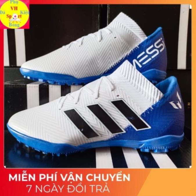 Giày đá bóng sân cỏ nhân tạo Adidas Nemeziz 18.3 TF !!! 🎧️