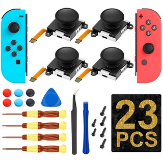 bộ tovit mở Nintendo switch joycon, củ xoay joycon