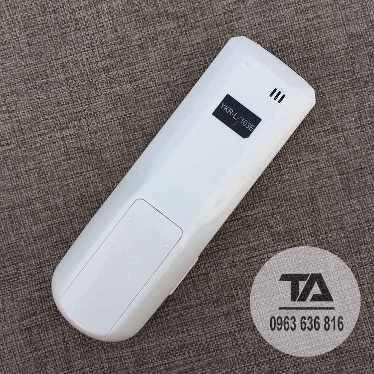 Điều khiển điều hòa ASANZO -