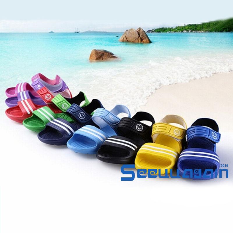 Giày sandal đi biển thời trang cho bé