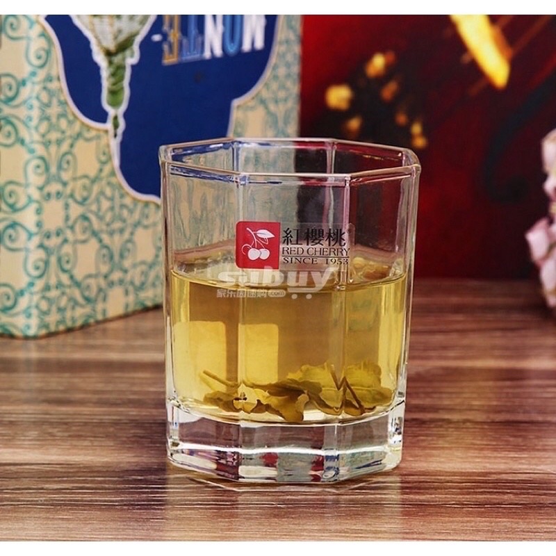 Ly Tách Trà 8 Cạnh Đẹp Độc Lạ 195ml