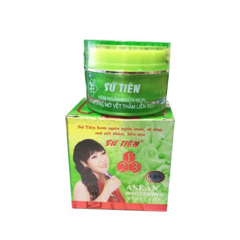 KEM MẶT- ANH ĐÀO SỨ TIÊN