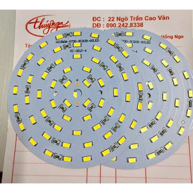 Led vỉ hạt 12v-30w