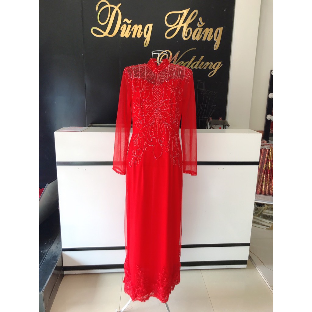thanh lý áo dài sz xl