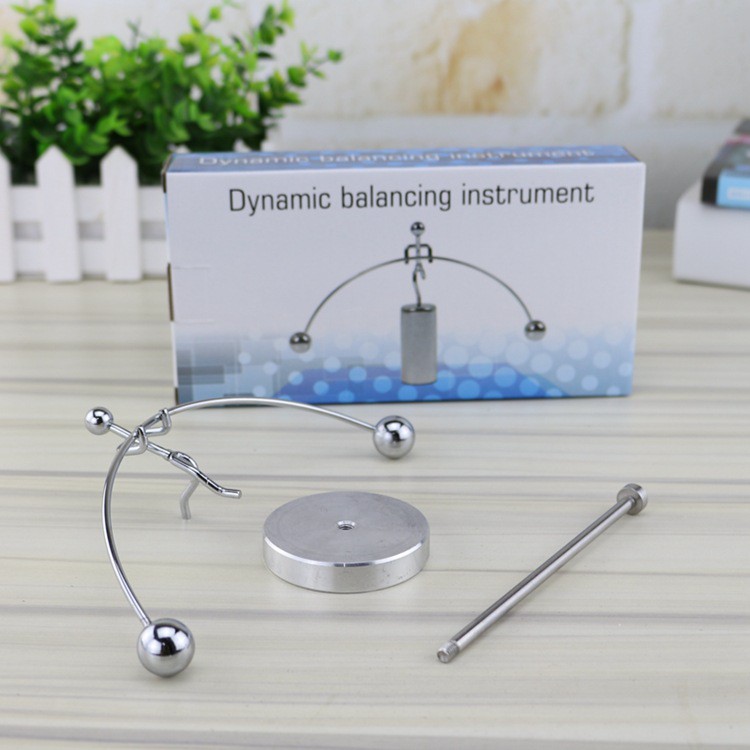 Con Lắc Cân Bằng 1 Vật Lý Trang Trí Nhà Cửa | BigBuy360 - bigbuy360.vn
