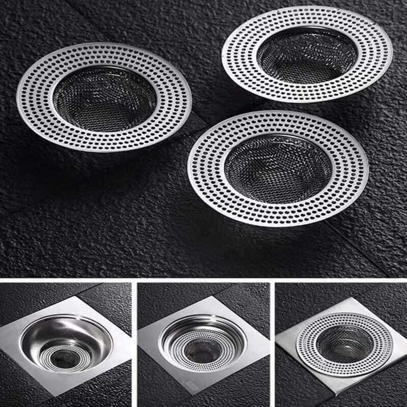 BỊT NẮP CỐNG LƯỚI INOX