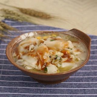 Sủi cảo ăn liền trung hoa