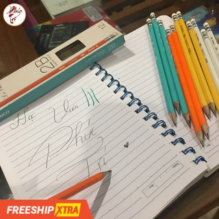 Bút chì gỗ la pure có gôm - marco 2b