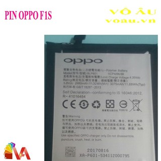 PIN OPPO F1S