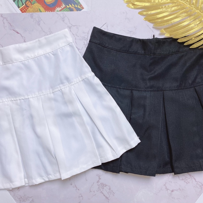 Chân váy xếp ly to - đáng iu C039 | BigBuy360 - bigbuy360.vn