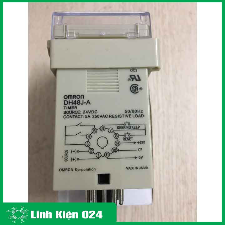 Bộ đếm sản phẩm Counter DH48J- A(11) DHH48J-A(8)
