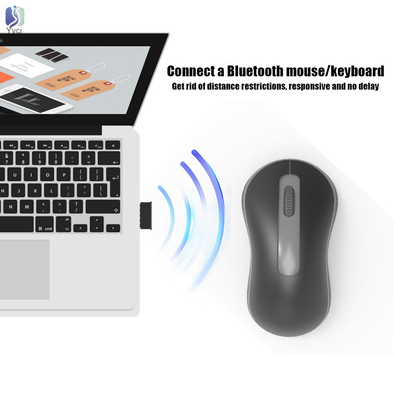 USB kết nối Bluetooth 5.0 không dây cho máy tính laptop | BigBuy360 - bigbuy360.vn