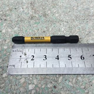 Mũi Vít Bake DEWALT PH3 Dài 58mm Màu Đen