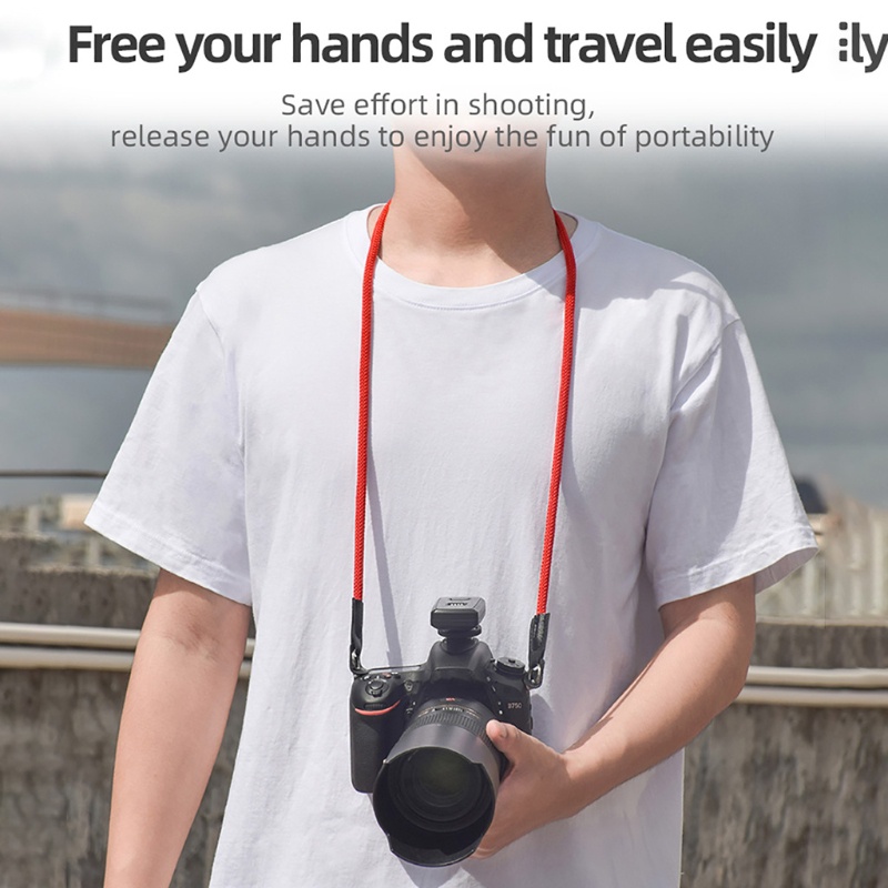 Dây Đeo Vai zzz Tháo Lắp Nhanh Cho Máy Ảnh Kỹ Thuật Số Không Gương
