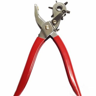 Kìm Bấm Lỗ Dây Nịt TOP