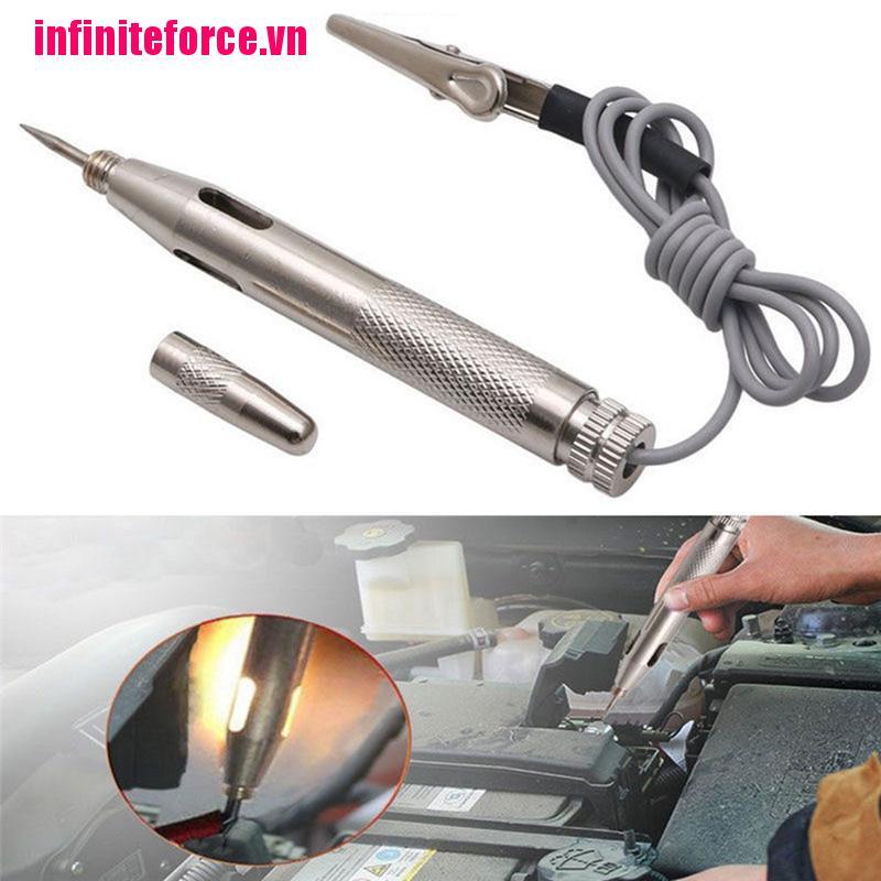 Bút Thử Điện Dc 6-24v Chuyên Dụng Cho Xe Hơi