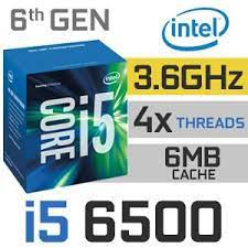 Bộ Xử Lý CPU chíp i5 6500,cpu 6500