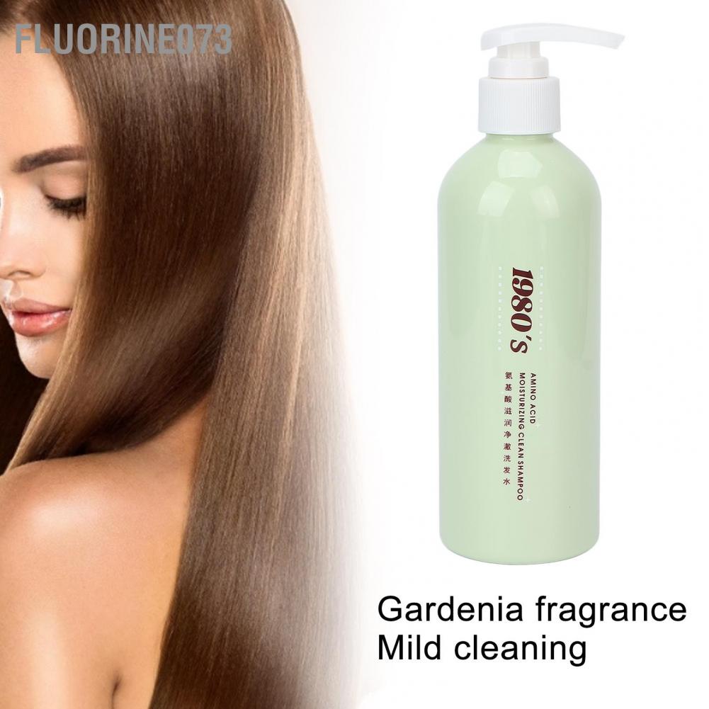 [Hàng mới về] Dầu gội dành cho nam 260ml amino acid kiểm soát dầu dịu nhẹ chống gàu