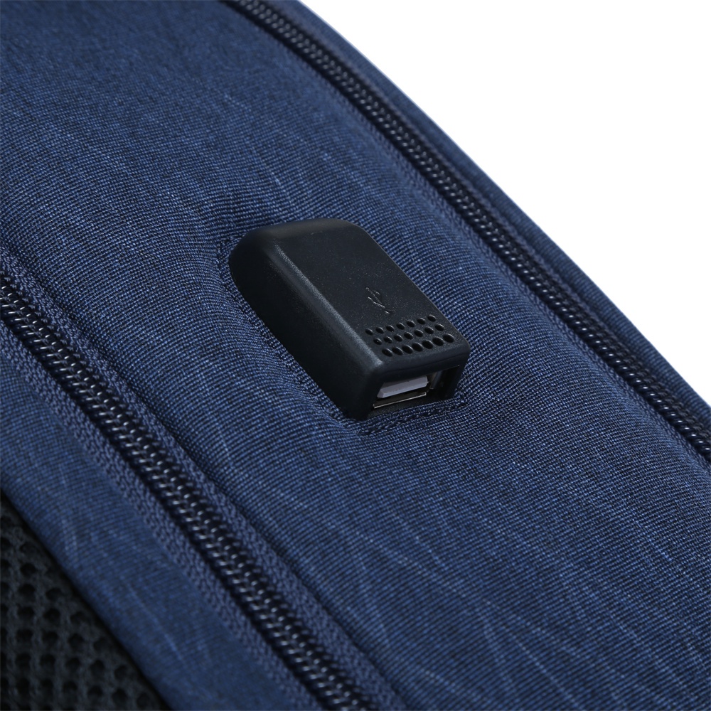 Chính hãng SAKOS Balo Laptop sakos, Balo Thời Trang Phối Da SAKOS MATURA 14 15" NEW 2023