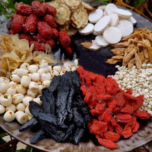 gói hầm gà gia truyền chuẩn vị nấu soup trà thảo mộc sỉ
