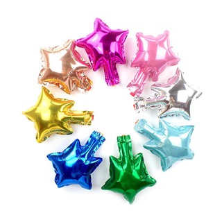 Bán Sỉ Bóng Bay Hình Ngôi Sao Nhí (5 inch 10cm)