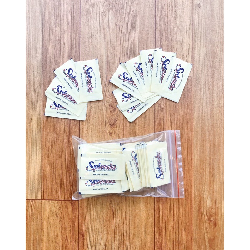 Đường ăn kiêng Splenda