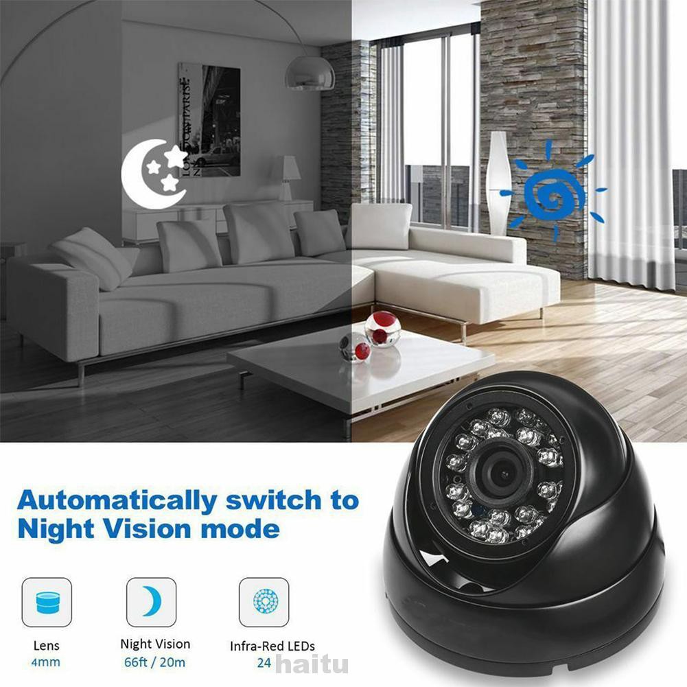 Camera Hồng Ngoại Mini Tầm Nhìn Ban Đêm 1200tvl