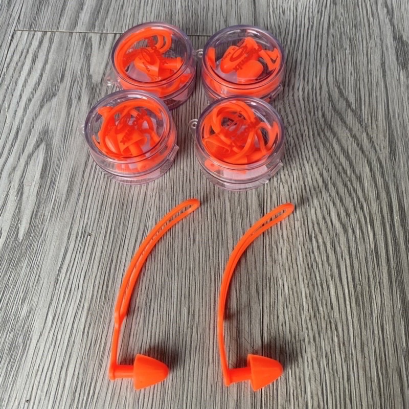 Combo Hộp Bịt Tai Bịt Mũi Bơi 2 trong 1 - Quyensports