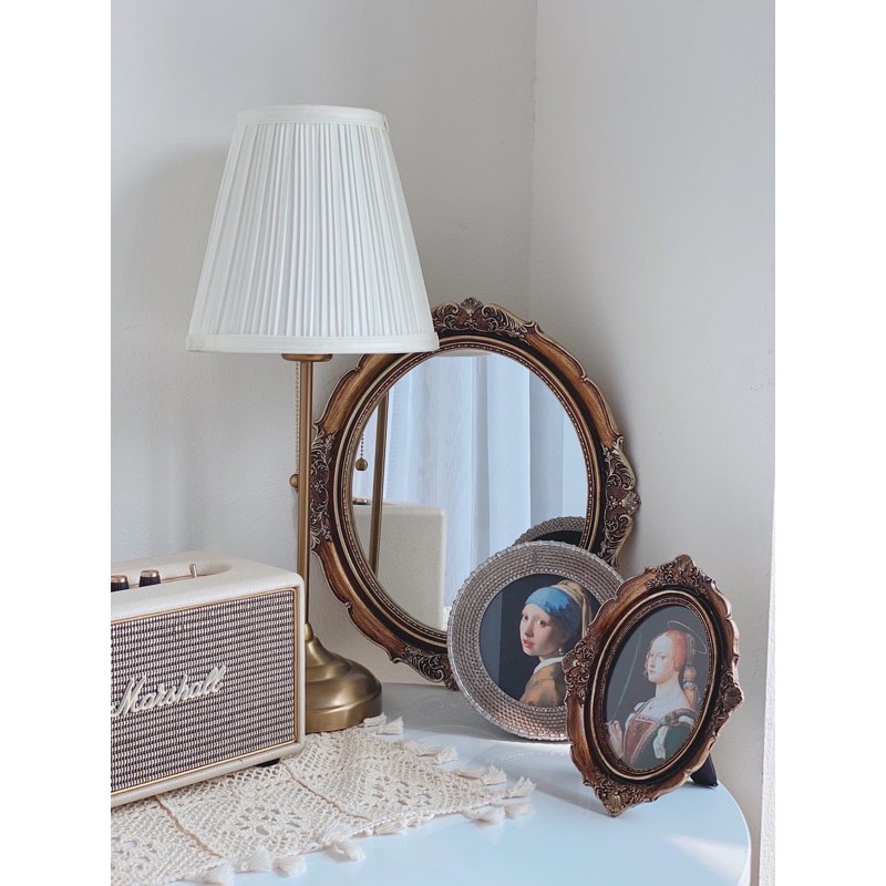 [Mã SKAMLTSM9 giảm 10% đơn 99K] Đèn Ngủ Vintage [Mici Decor] Chính hãng, Đèn cổ điển để bàn